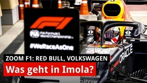 Zoom: Darum geht noch mehr bei Red Bull!