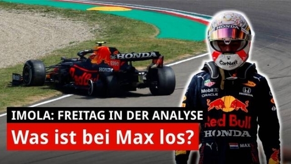 Training Imola: Hat Mercedes Red Bull überholt?