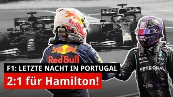 #LetzteNacht: Analyse GP Portugal 2021