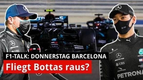 Russell-Bottas: Das steckt hinter den Gerüchten!