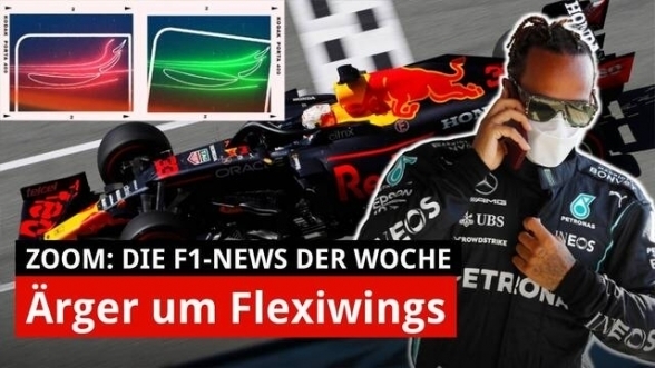 Zoom-Vodcast: Lewis Hamilton beschuldigt Red Bull