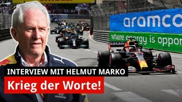 Marko: So laufen die Psychotricks gegen Mercedes!