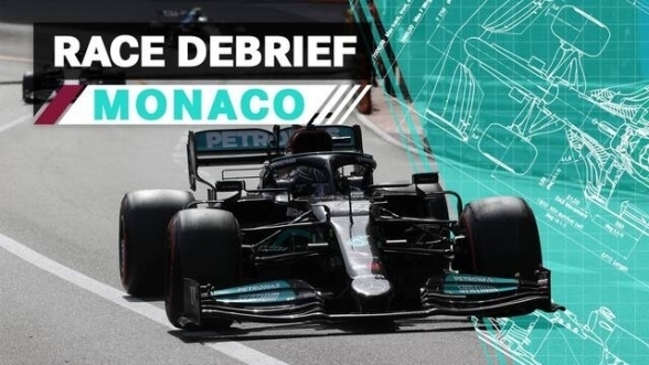 Radmuttern & Undercut: Mercedes stellt sich Monaco-Problemen