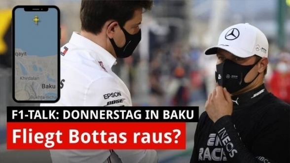 Bottas & Mercedes: Droht 2022 ein Jahr Pause?