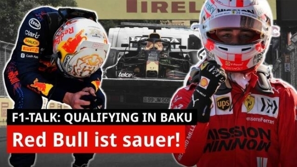 Warum Helmut Marko Grund hat, echt sauer zu sein!