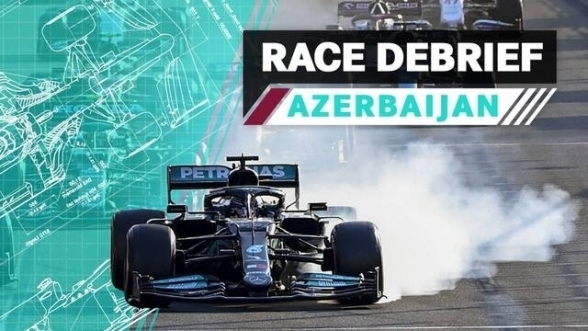 Mercedes: Darum war Valtteri Bottas in Baku so langsam