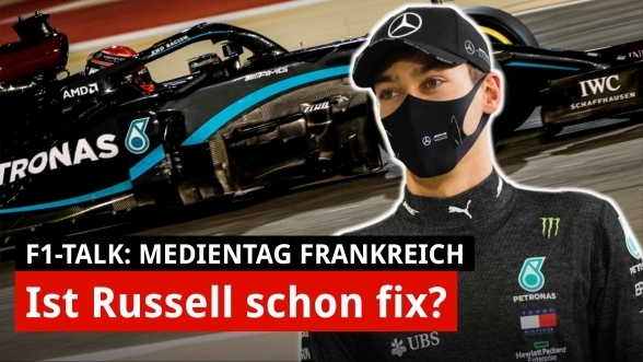 Russell & Mercedes: Alles schon entschieden?