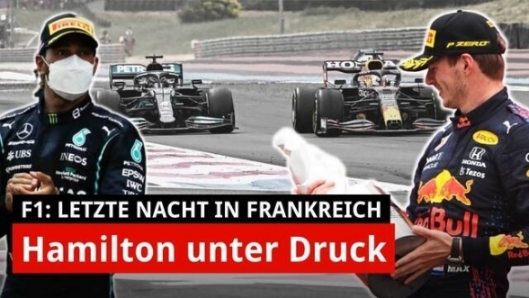 Das Duell Verstappen vs. Hamilton erklärt