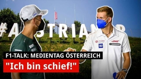 Vettel: Diesen Rat hat er Micks Mutter gegeben!