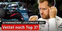 Gehört Vettel noch zu den besten Fahrern der F1?