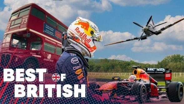 Red Bull & Verstappen: Rennduell gegen Großbritanniens Beste