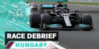 Lewis allein am Grid: Mercedes erklärt den Fehler