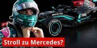 Stroll zu Mercedes? Das steckt hinter dem Gerücht!