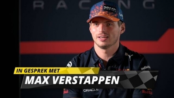 Interview: Verstappen über Spa & WM-Kampf