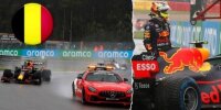 Farce bei F1 in Spa! Soll das ein GP gewesen sein?