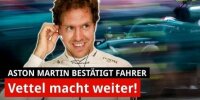 Vettel & Aston Martin 2022: Das steckt dahinter!