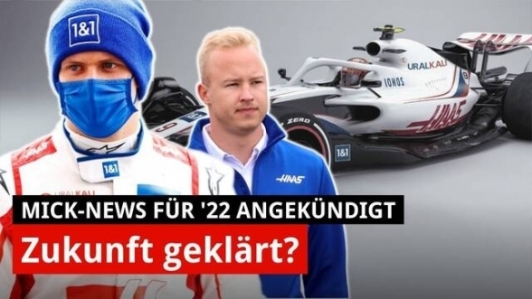 Mick Schumacher: Zukunft schon geklärt?