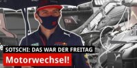 Motorwechsel: Verstappen vs. Mercedes chancenlos?