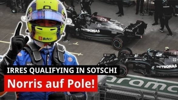 Analyse: Völlig Verrücktes Qualifying in Sotschi!