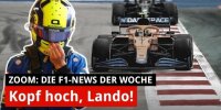 Lando Norris: F1-Sieg verpasst, aber Namen gemacht