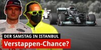 Kann Verstappen im Rennen gegen Hamilton punkten?