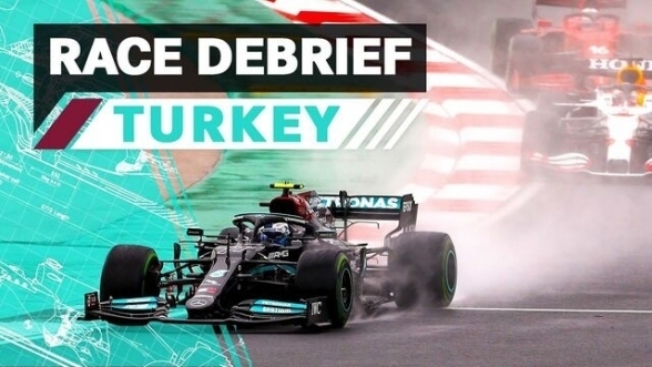 Mercedes-Debrief Türkei: Darum waren Slicks keine Option