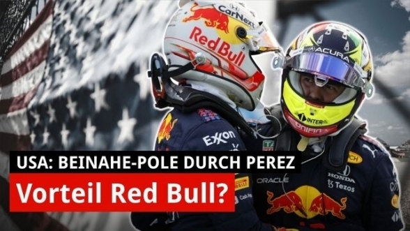 Mut gefehlt: So hat Perez die Pole verloren!