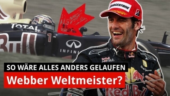 Webber Weltmeister 2010: So wäre alles anders!