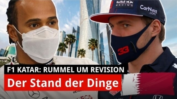 Das passiert gerade rund um die Mercedes-Revision!