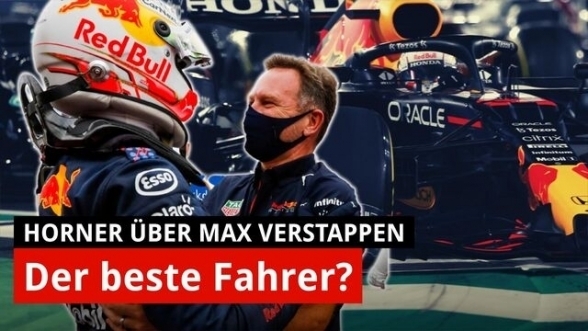 Horner: Verstappen hat den WM-Titel mehr verdient!