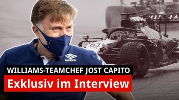 Jost Capito: Viel zu nett für die Formel 1?