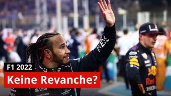 Formel-1-Schock: Tritt Lewis Hamilton wirklich zurück?