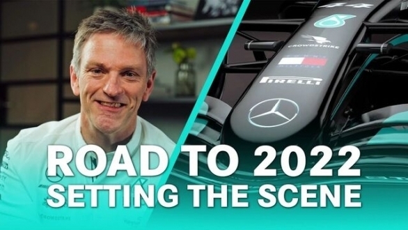 James Allison erklärt die Formel-1-Regeln 2022