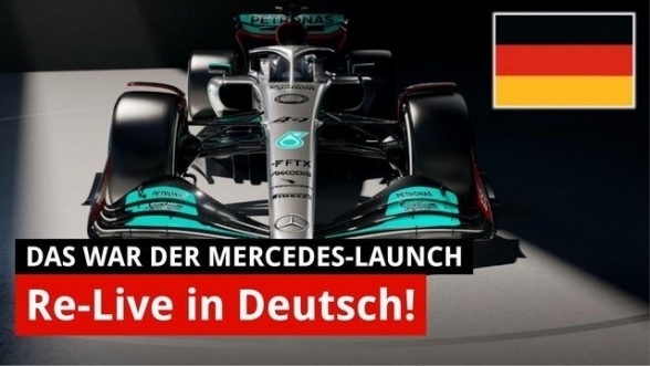 Mercedes W13: Das sieht richtig innovativ aus!