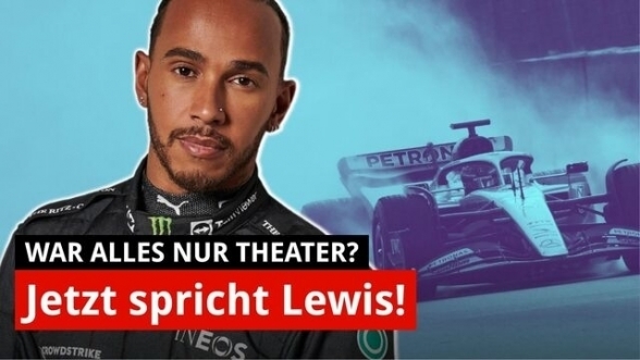 Alles nur inszeniert? Jetzt reden Hamilton, Wolff!