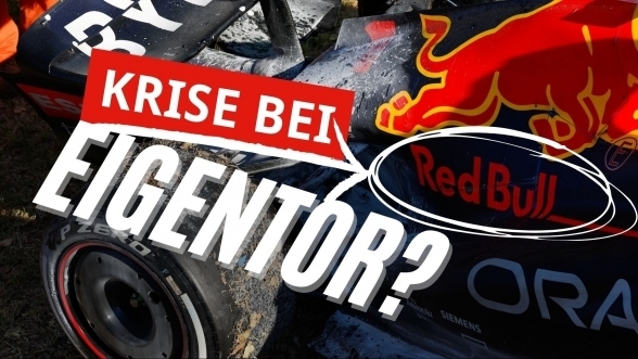 Red Bull in der Krise: War es ein Eigentor?