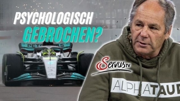 Berger: Hat Abu Dhabi 2021 Hamilton gebrochen?