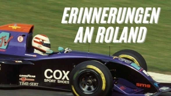 Imola 1994: Erinnerungen an Roland Ratzenberger