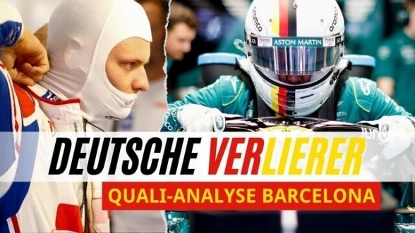 Schumacher & Vettel: Verlierer im Qualifying