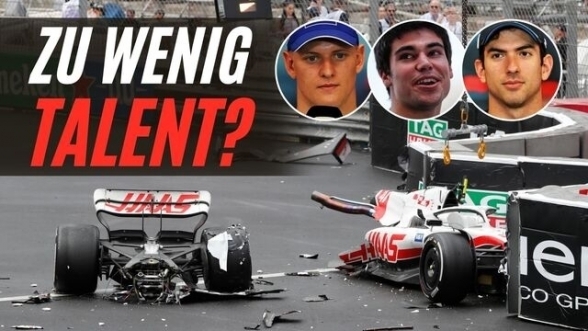 Mick Schumacher, Stroll, Latifi: Nicht gut genug?