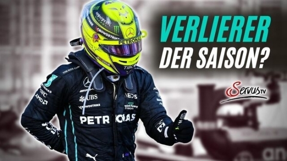 Ralf über Hamilton: 'Ein Verlierer der Saison'