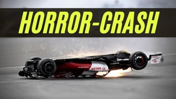 Startcrash Silverstone: So reagiert die Formel 1!