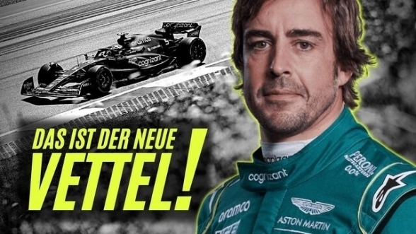 Hintergründe: Alonso wird Vettels Nachfolger!