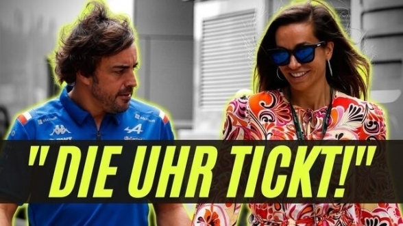 Alonso & Aston: Rollen bald die ersten Köpfe?