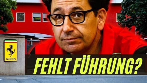 Ferrari fehlt Führung: 'Strategen gehören gefeuert!'