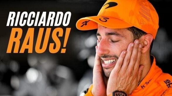 Analyse: McLaren schmeißt Ricciardo raus!