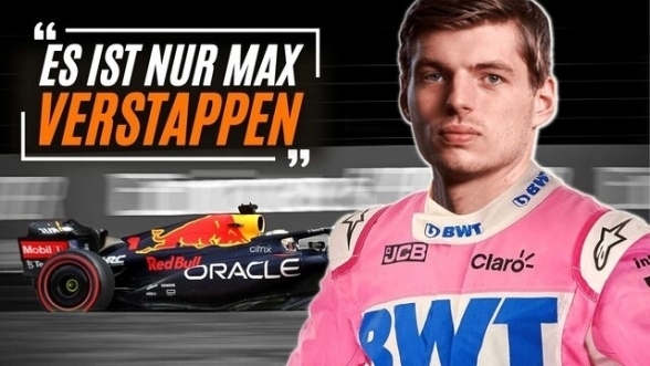 Würde Verstappen mit jedem Auto gewinnen?