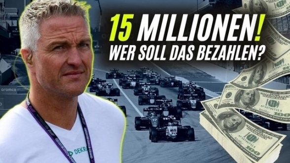 Nachwuchs: So teuer ist der Weg in die Formel 1!