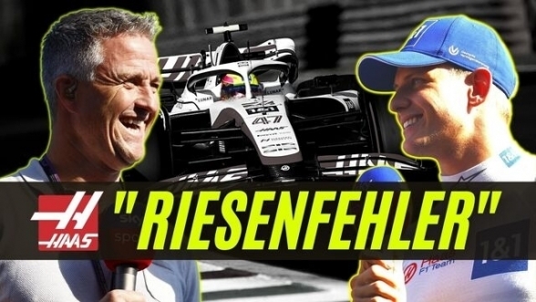 Ralf Schumacher: Lieber Mick als Hülkenberg!