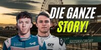 F1-Analyse: Alle Hintergründe zu den Wechseln von Gasly und de Vries!